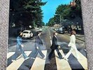THE BEATLES LP   ABBEY ROAD   YEX 749-2  YEX 750-1 FIRST ISSUE 1969