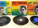 3x ROY ORBISON NM DUTCH 7