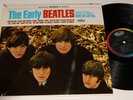 THE BEATLES   THE EARLY BEATLES LP   NEAR MINT ORIGINAL PRESS