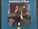 Beatles Ringo Starr BEAUCOUPS OF BLUES Scarce Apple US Picture Sleeve