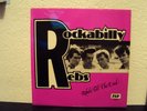 ROCKABILLY REBS - Rebels till the end