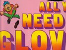 FRANK ZAPPA -- All you need is glove -- 2 LP -- Aspects of the 1984 tour, etc.
