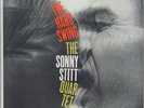 SONNY STITT QUARTET THE HARD SWING VERVE MGVS 6038 US 1st STEREO DG