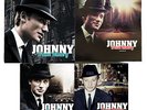 Johnny Hallyday - Intégrale EP Etrangers+Bonus Reproductions Invitation Olympia