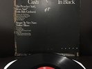JOHNNY CASH Man in Black MALAYSIA Singapore 3 Eyes CBS LP RARE