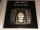 Chris Squire Fish Out Of Water LP vinyl gatefold Yes Atlantic SD 18159