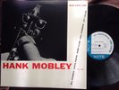 HANK MOBLEY BLP 1568 BLUE NOTE GXK-8225 Japan MONO Vinyl LP
