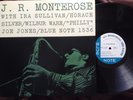 J.R. MONTEROSE BLP 1536 BLUE NOTE GXK-8093 Japan MONO Vinyl LP