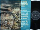 HENRYK SZERYNG Bach Chaconne, Piano Concerto 2 ELECTRECORD ST-ECE 01047 MINT