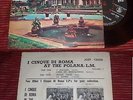 I CINQUE DI ROMA - AT POLANA , SOUTH AFRICA EP 7'' TWIST BEAT LA BAMBA VIANELLO