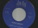 ROCKABILLY - TERRY RAY BRADLEY-- HIGHWAY ROBBERY  -HEAR- 1964 JON-ARK