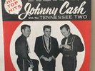 Sun 1958 45 RPM EP EP-114 Johnny Cash With The Tennessee Two