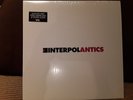 INTERPOL antics, LP, NEUWERTIG