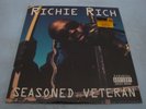Richie Rich Seasoned Veteran dbl LP Sealed 314 533 471-1 1996
