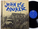 JOHN LEE HOOKER The Country Blues Of LP Riverside 838 Blues 1st press   #1320