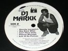 RARE RANDOM RAP DJ Markk s/t 12