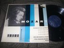 XWN 18568 ed1 DG Barylli, violin, Badura-Skoda: Mozart: Violin sonatas. RARE