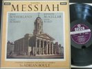 HANDEL messiah / SUTHERLAND - BOULT  / DECCA SET 218-20 WBg