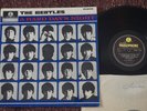 BEATLES A Hard Day's Night (Parlophone UK Original Mono LP 1964) -3N/ -3N. Nice