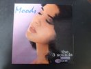 THE 3 SOUNDS MOODS 47 WEST 63rd St EAR RVG DG LP ORIGINAL