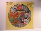 BAMBI PHONO PICTURE DISC STORY & SONGS SOUNDTRACK 1980 DISNEY SEALED VINTAGE