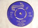 THE WHO I'm A Boy N/Mint Reaction 1966 UK 7