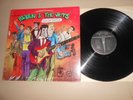 Zappa/ Mothers, Cruisin With Ruben and The Jets Stereo Lp, Excellent Vinyl