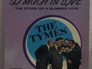The Tymes So Much In Love Record P-7032