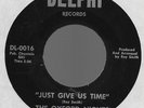 The Oxford Nights Rare Northern Soul 45 on Delphi #0016