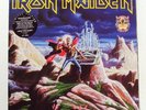 Iron Maiden: Running Free + Run To The Hills: 1990 EMI 2 x 12