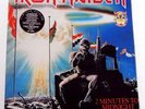 Iron Maiden: 2 Minutes To Midnight + Aces High: 1990 EMI 2 x 12