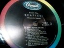 VG+ RARE MEET THE BEATLES 1964 T2047  NO BMI OR ASCAP ON SIDE #2  LP WOODY
