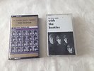 Rare Beatles cassettes - A Hard Days NIght & With the Beatles