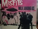 Misfits Walk Among Us record 180g Rare Purple Pink Cover 12