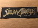Suicidal Tendencies Aufnäher / Patch 19x6 cm
