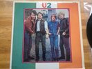 U2 RARE  LIVE  VINYL LP 