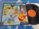 THE BAND - MUSIC FROM THE BIG PINK... RARE UK LP CAPITOL ST 2955 (1972 ISSUE)