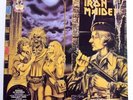 Iron Maiden: Women In Uniform + Twilight Zone: 1990 EMI 2 x 12