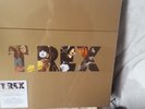 TRex Marc Bolan  Ltd (ONLY 500 COPIES) Coloured Vinyl 8 LP Box Set OOP