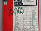 CLARKE BOLAND BIG BAND OUT OF THE FOLK BAG on COLUMBIA 1967