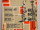 PHIL WOODS SEPTET PAIRING OFF ORIGINAL 1st UK release ESQUIRE MONO DG