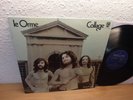 LE ORME - COLLAGE VERY RARE 1971 Italian Prog LP MINT