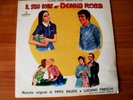 PIPPO BAUDO    il suo nome è donnna Rosa  Lp 33 giri