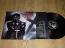 ASPHYX - Last One On Earth - GERMAN LP & INNER - STILL IN SHRINK