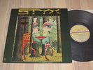 STYX LP - THE GRAND ILLUSION / AUDIOPHILE SERIES PRESS in MINT