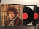 BOB DYLAN BLONDE ON BLONDE MONO CARDINALE PHOTO ORIG 1966 2 LP C2L 41 VG/VG