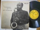 Ben Webster The consummate artistry w.B.Carter-Edison Norgran DG yellow