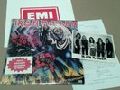 Iron Maiden-The Number of the Beast- LP Press release Mexico-EMI