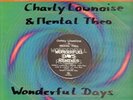 Charly Lownoise & Mental Theo Wonderfull Days (Remixes) Vinyl Single 12inch