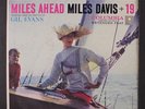 MILES DAVIS: Miles Ahead, Vol. I 45 (Mono, PC EP, faint cw, great shape overall